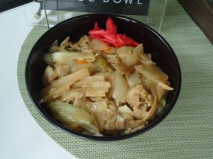 20160708日替り丼