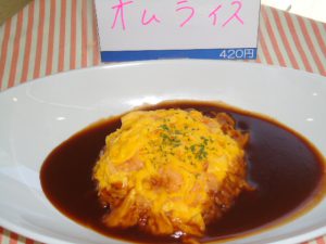 20160711本日のランチ