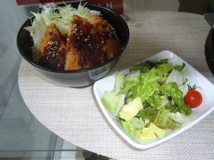 20160713A定食