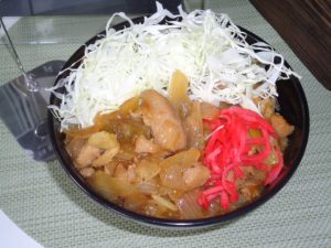 20160713日替り丼