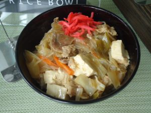 20160714日替り丼