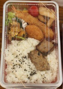 くすのすけ弁当３