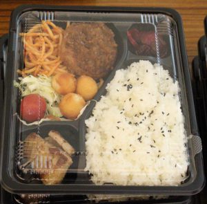 くすのすけ弁当２