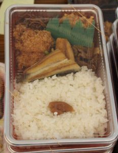 くすのすけ弁当２