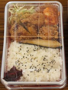 くすのすけ弁当１