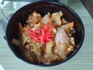 20160801日替り丼