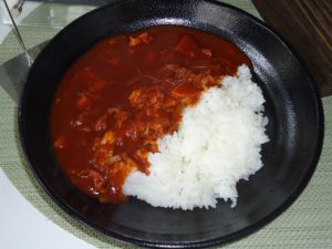 20160802日替り丼