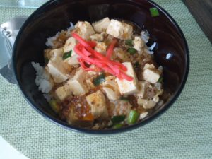 20160803日替り丼