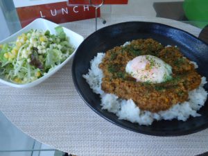 20160804Ａ定食