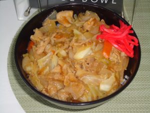 20160804日替り丼