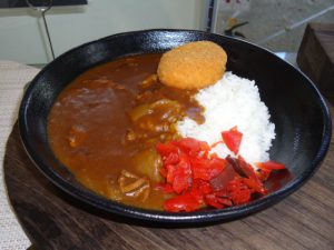 20160817日替り丼