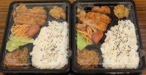 くすのすけ弁当