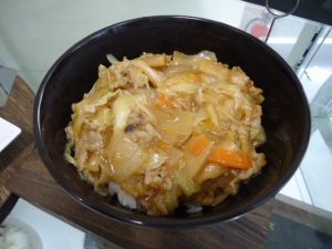 20160923丼