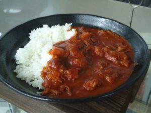 20160926日替り丼