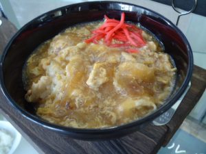 20161007日替り丼