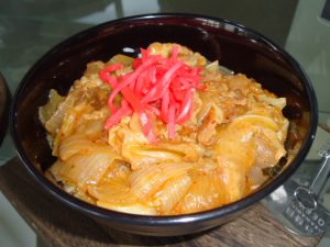 20161014日替り丼