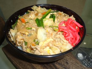 20161019日替り丼