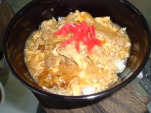 20161026日替り丼