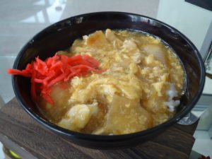 20161102日替り丼