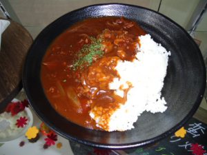 20161108日替り丼