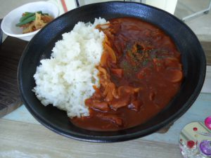 20161206日替り丼