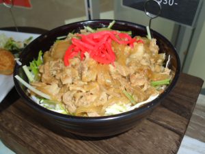 20161208日替り丼