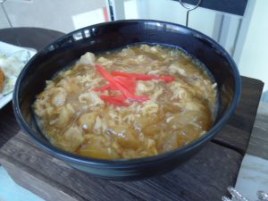 20161209日替り丼