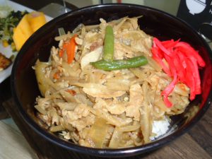 20170125日替り丼