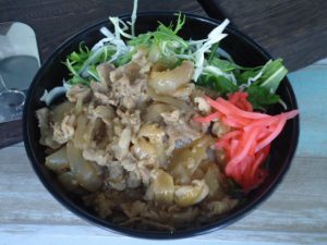 20170404日替り丼