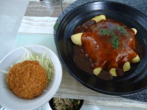 20170407A定食