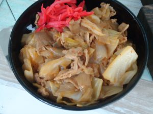 20170410日替り丼