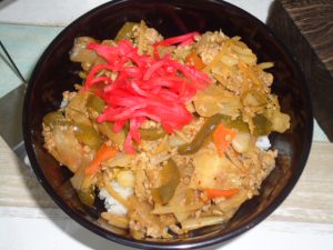 20170411日替り丼