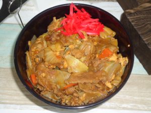 20170419日替り丼