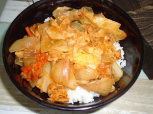 20170508日替り丼