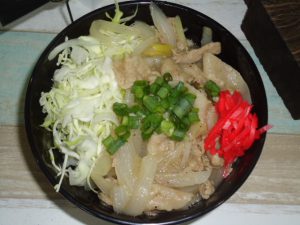 20170525日替り丼