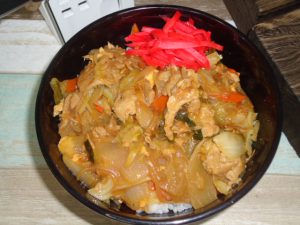 20170601日替り丼