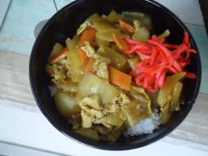 20170608日替り丼