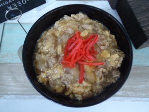 20170609日替り丼