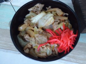 20170711日替り丼