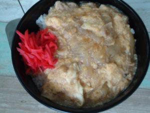 20170801日替り丼