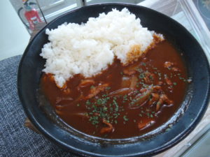 20170822日替り丼