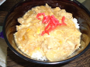 20170929日替り丼