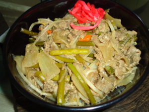 20171013日替り丼