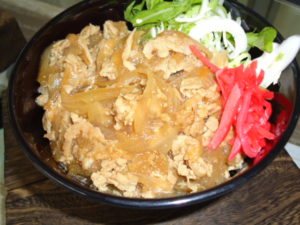 20171024日替り丼