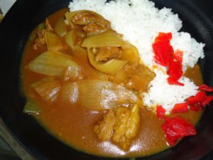 2018年11月6日 日替り丼